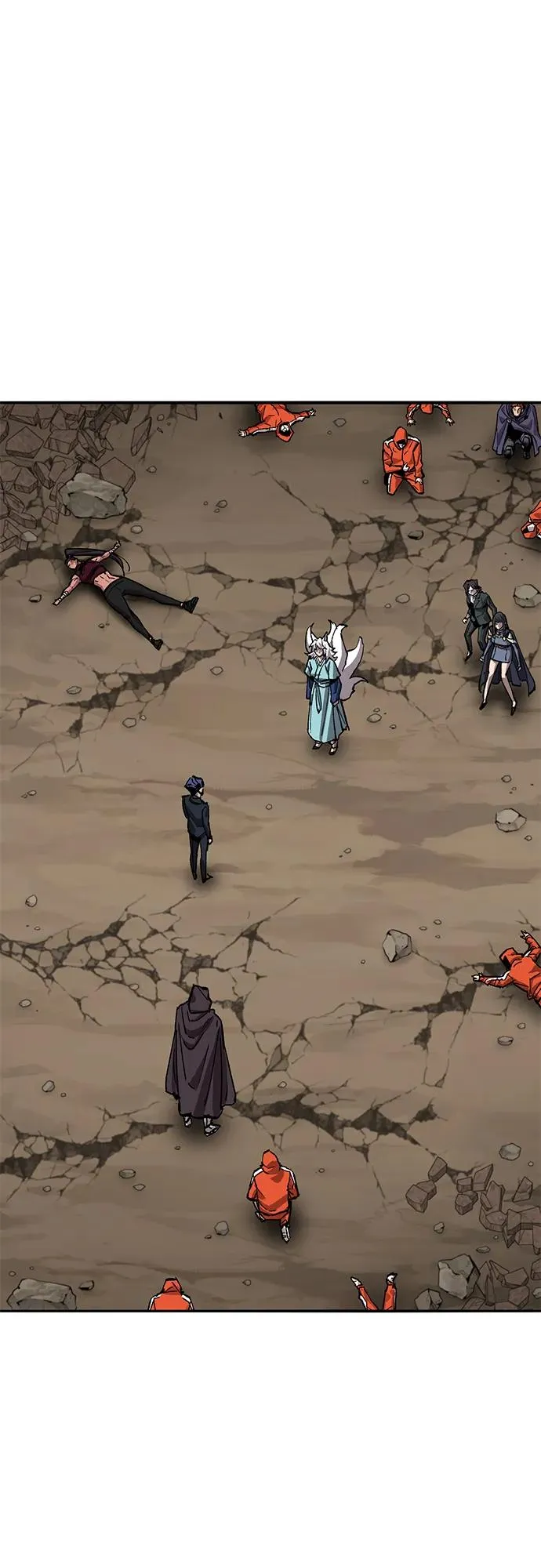 觉醒战士漫画免费观看漫画,[第2部] 第37话 武功（2）2图