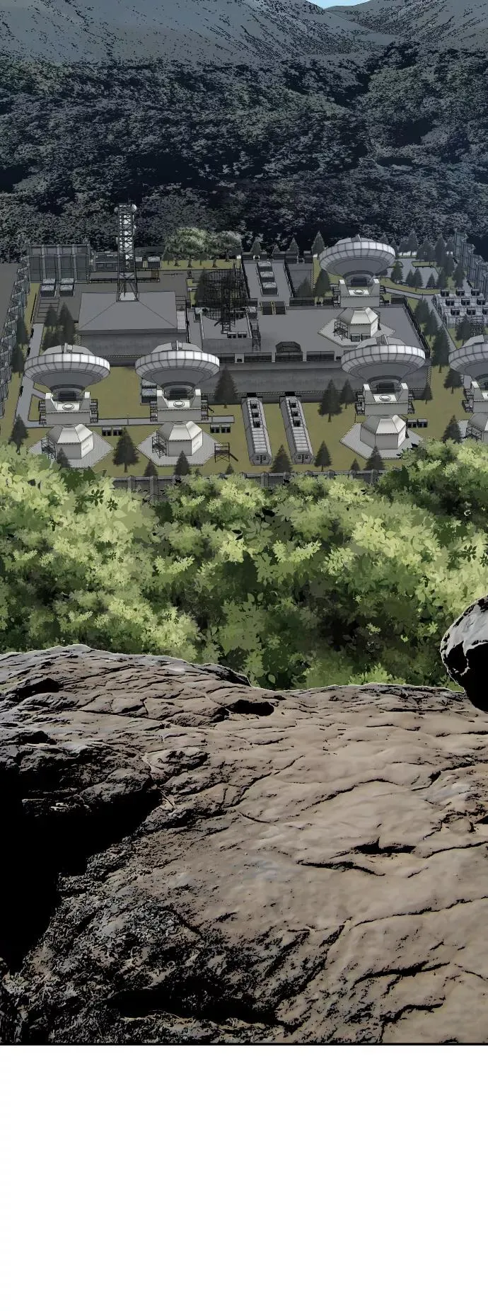 觉醒战士漫画免费观看漫画,[第44话] 出击3图