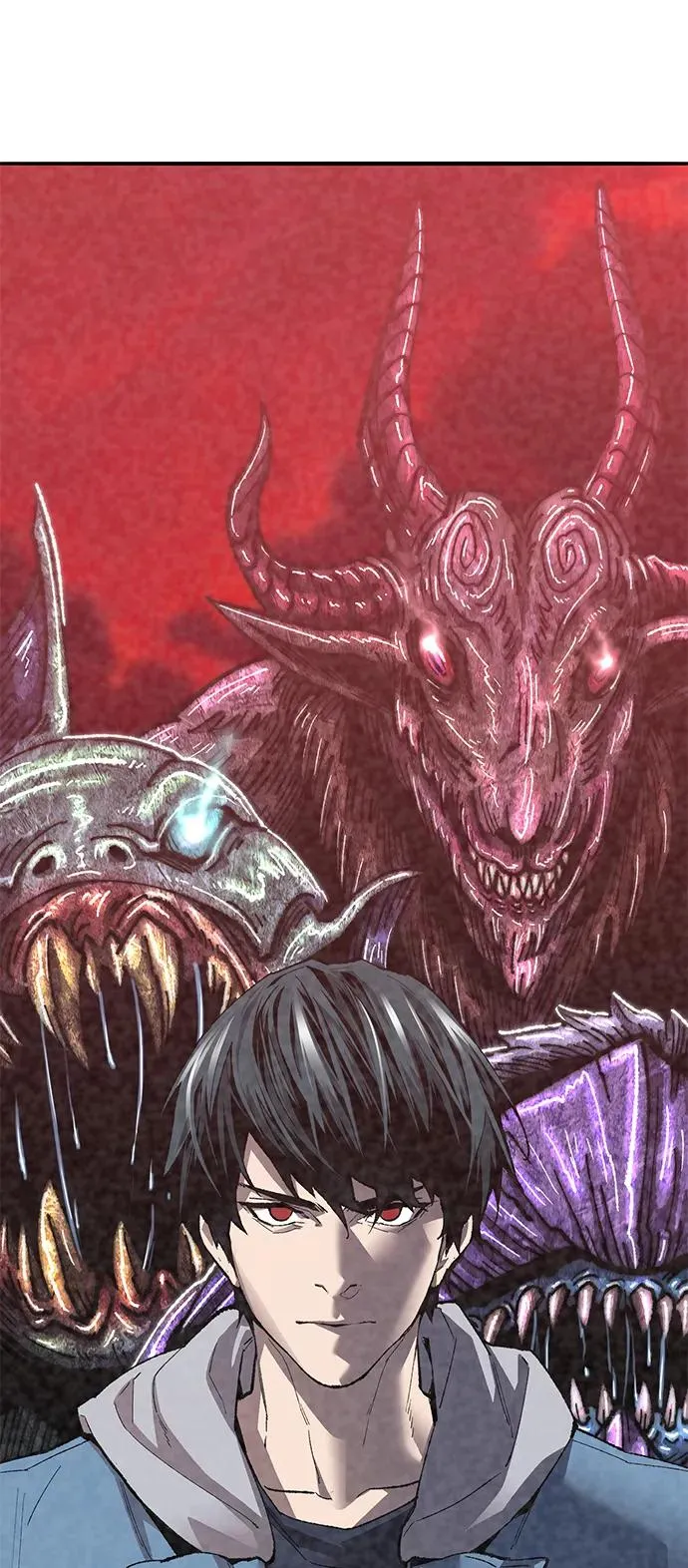 觉醒战士漫画免费观看漫画,[第2部] 第52话 燃烧的世界（7）3图