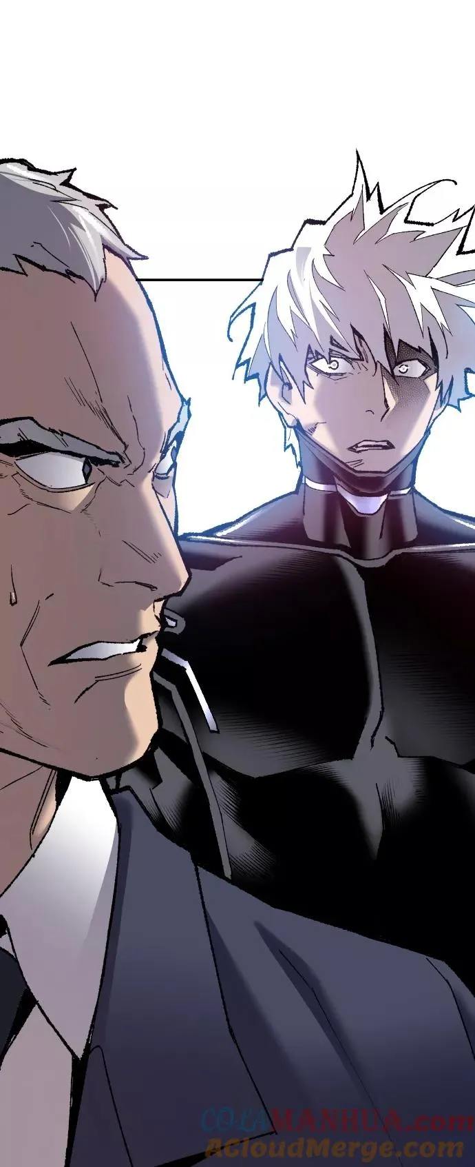 觉醒战士漫画免费观看漫画,[第42话] 敌人相见5图