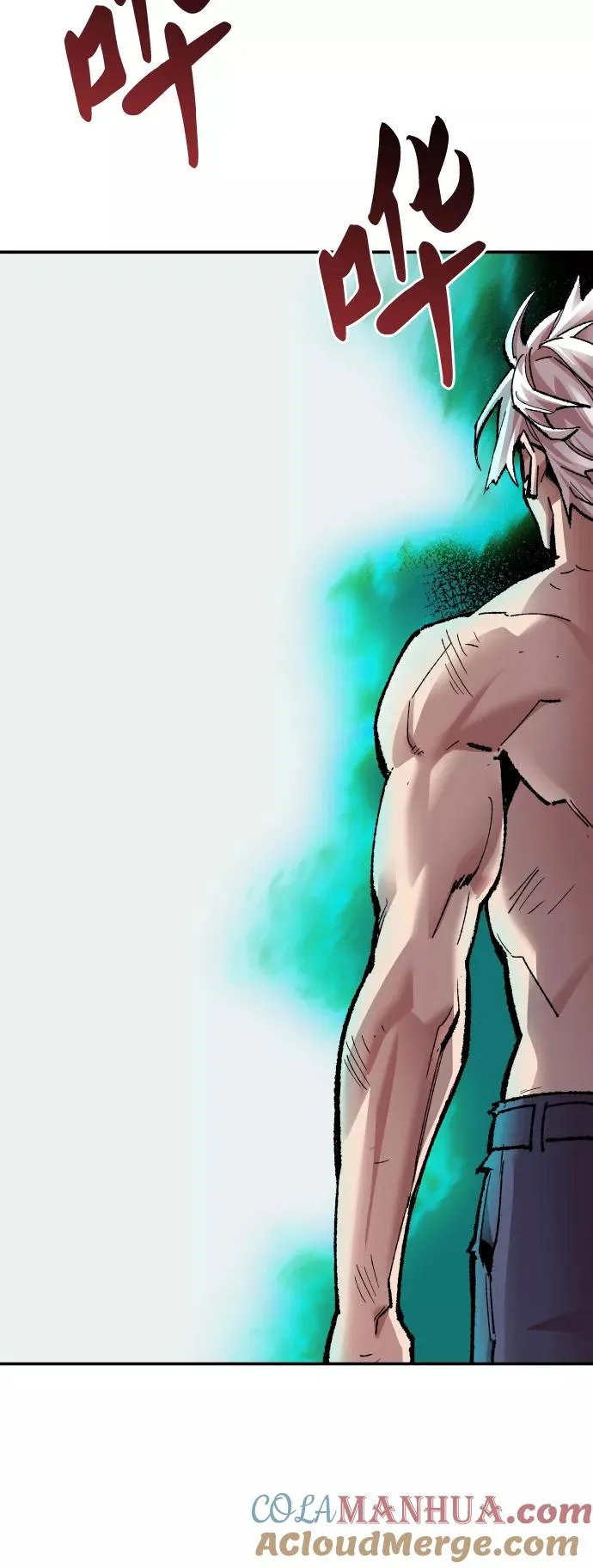 觉醒战士漫画免费观看漫画,[第54话] 本地人（10）5图