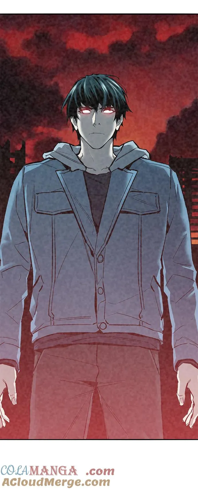 觉醒战士漫画免费观看漫画,[第2部] 第52话 燃烧的世界（7）5图