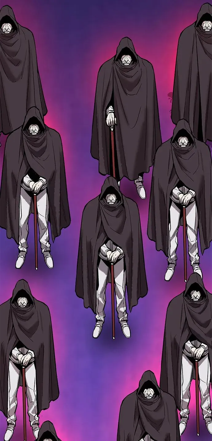 觉醒战士漫画免费观看漫画,[第2部] 第61话 集结3图