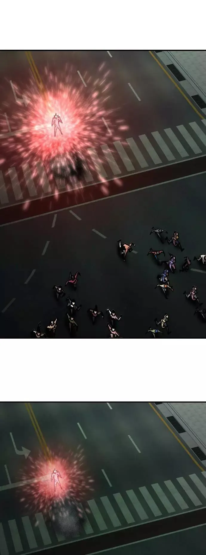 觉醒战士漫画免费观看漫画,[第39话] 大冲突2图