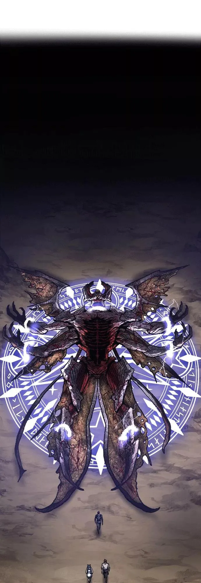 觉醒战士漫画免费观看漫画,[第25话] 无名（4）2图