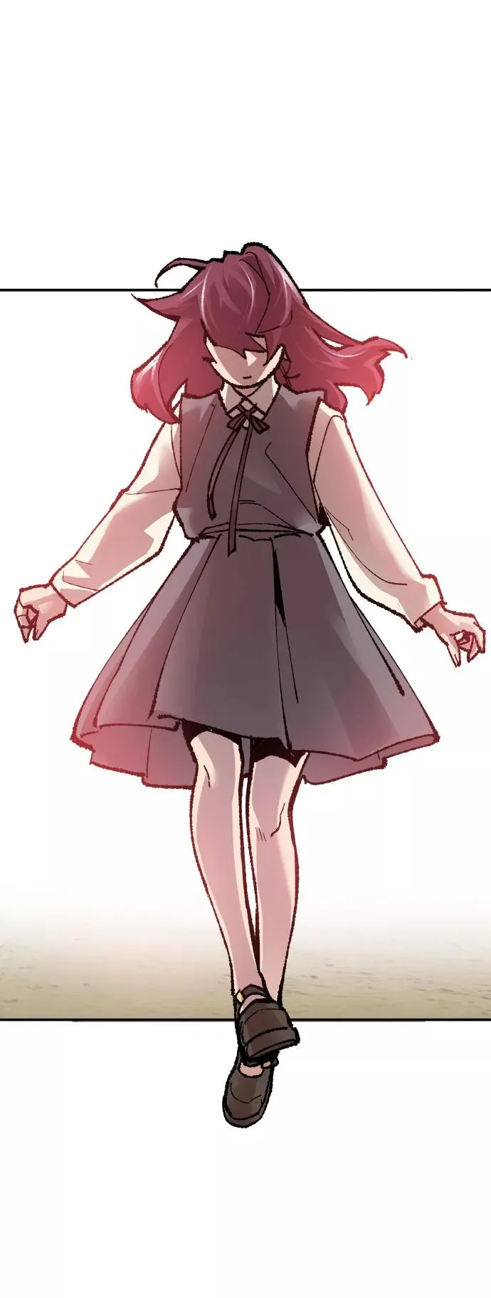 觉醒战士漫画免费观看漫画,[第55话] 类人（1）3图