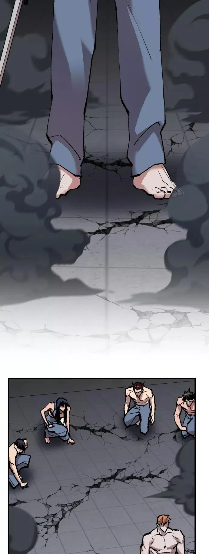 觉醒战士漫画免费观看漫画,[第64话] 追击者（2）3图