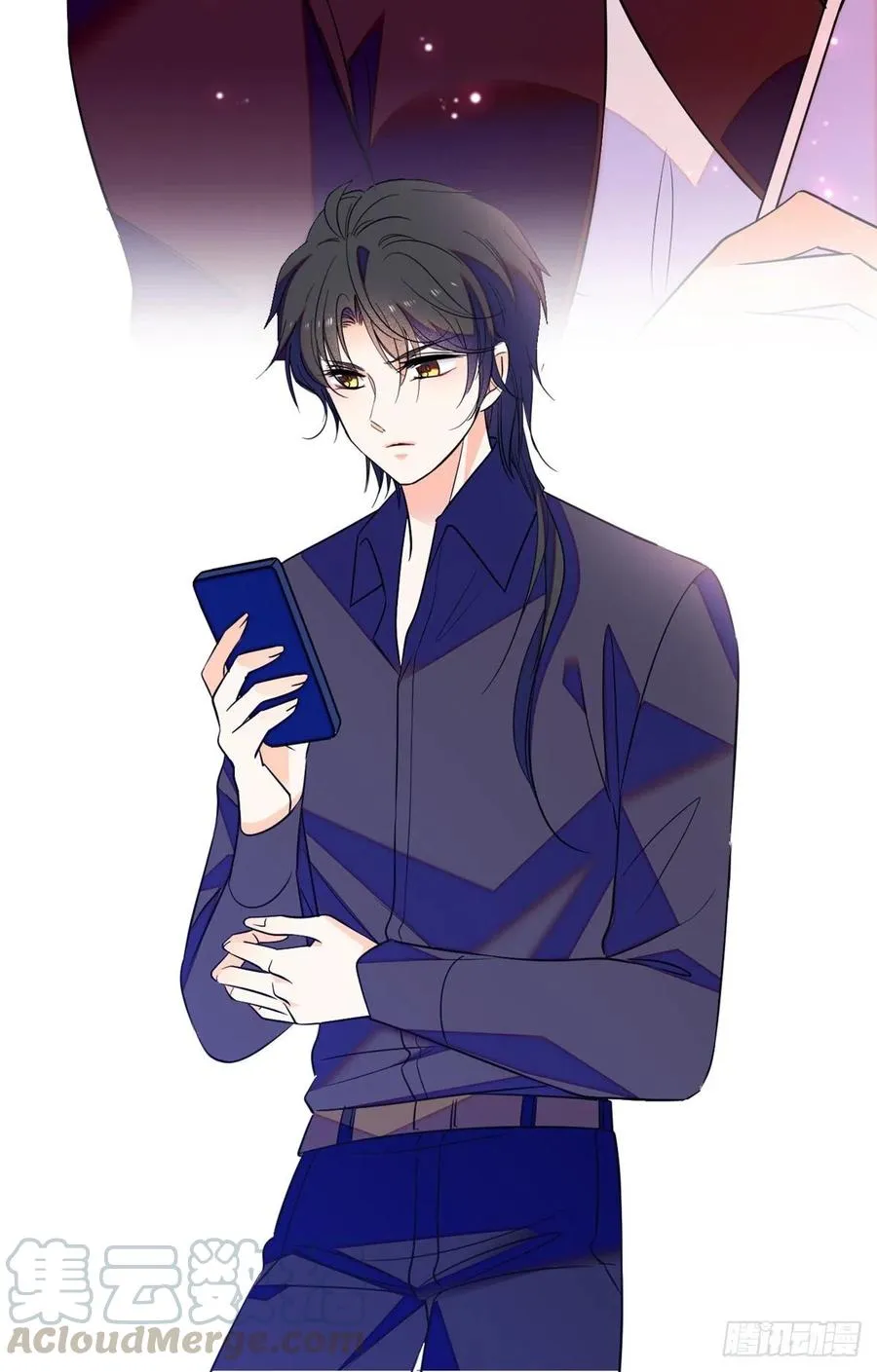 全网都是我和影帝cp粉作者漫画,082 叶青衣vs蔺洲宿命对决5图