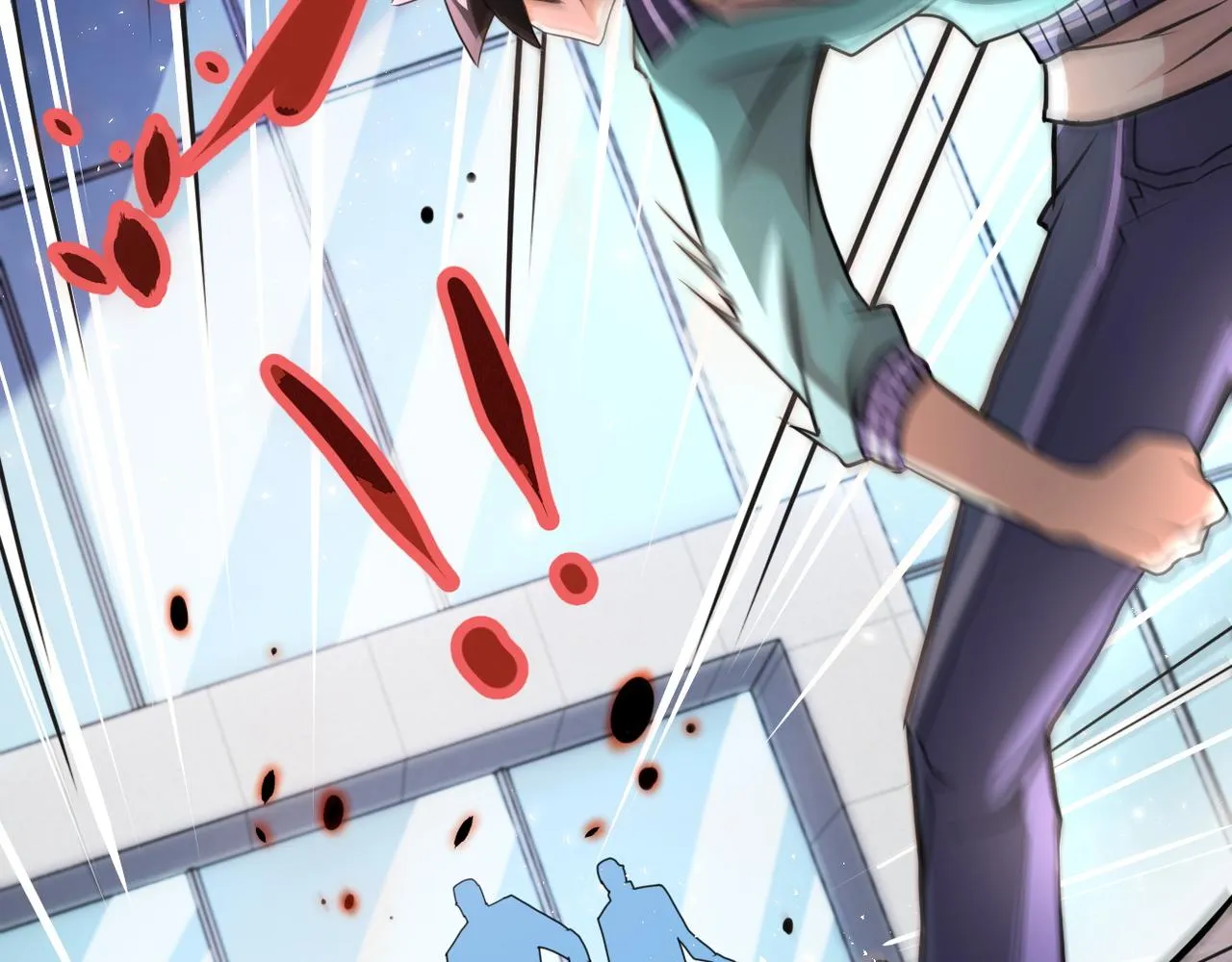 末世超级系统在线观看樱花漫画,第108话 近身格斗5图