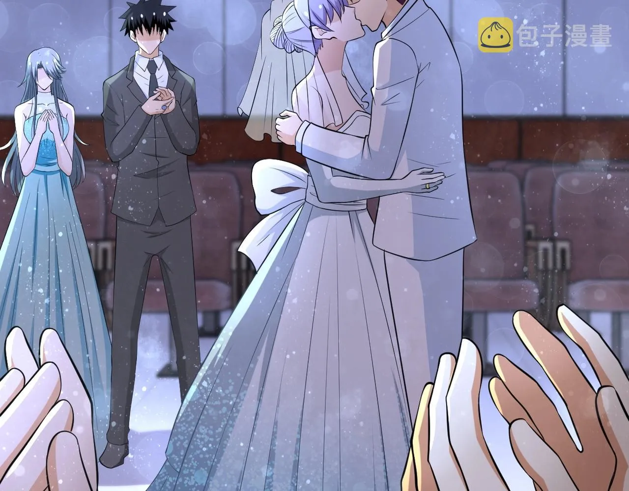 第56话 高能危机逼近!!!4