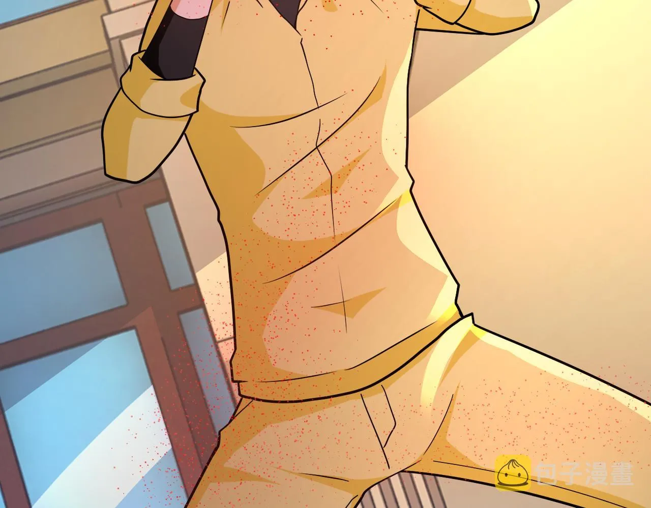 末世超级系统动漫免费观看完整版第三季漫画,第315话 女贼古燕燕5图