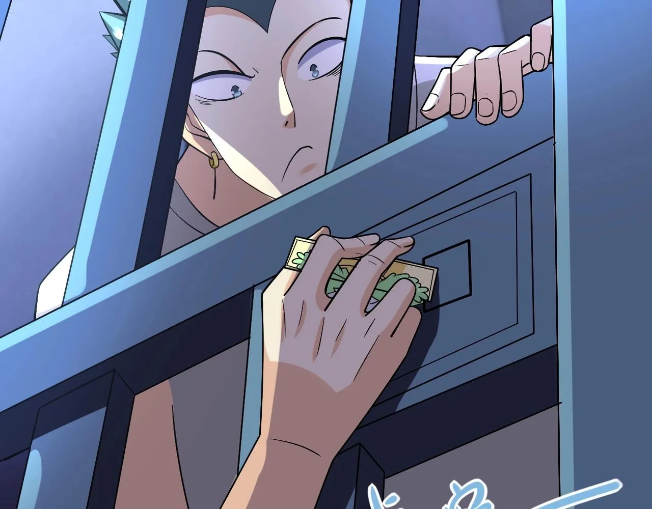 末世超级系统动漫免费观看全集漫画,第48话 羊皮下的魔鬼5图