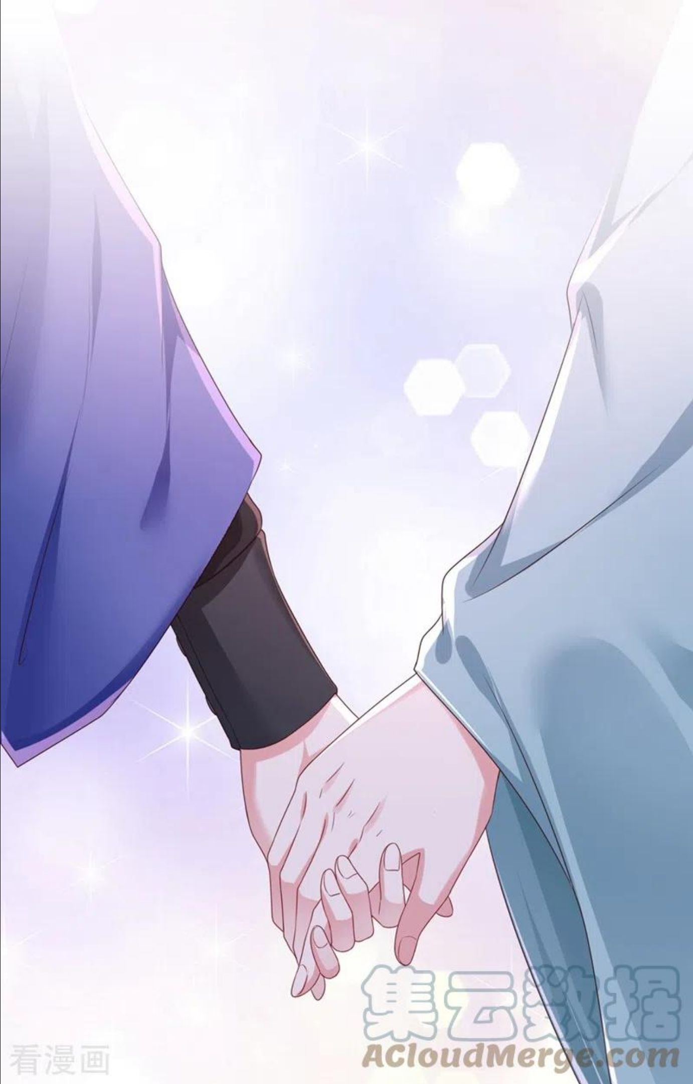 快穿系统：反派大佬不好惹~漫画,第100话 我被强吻了？！3图