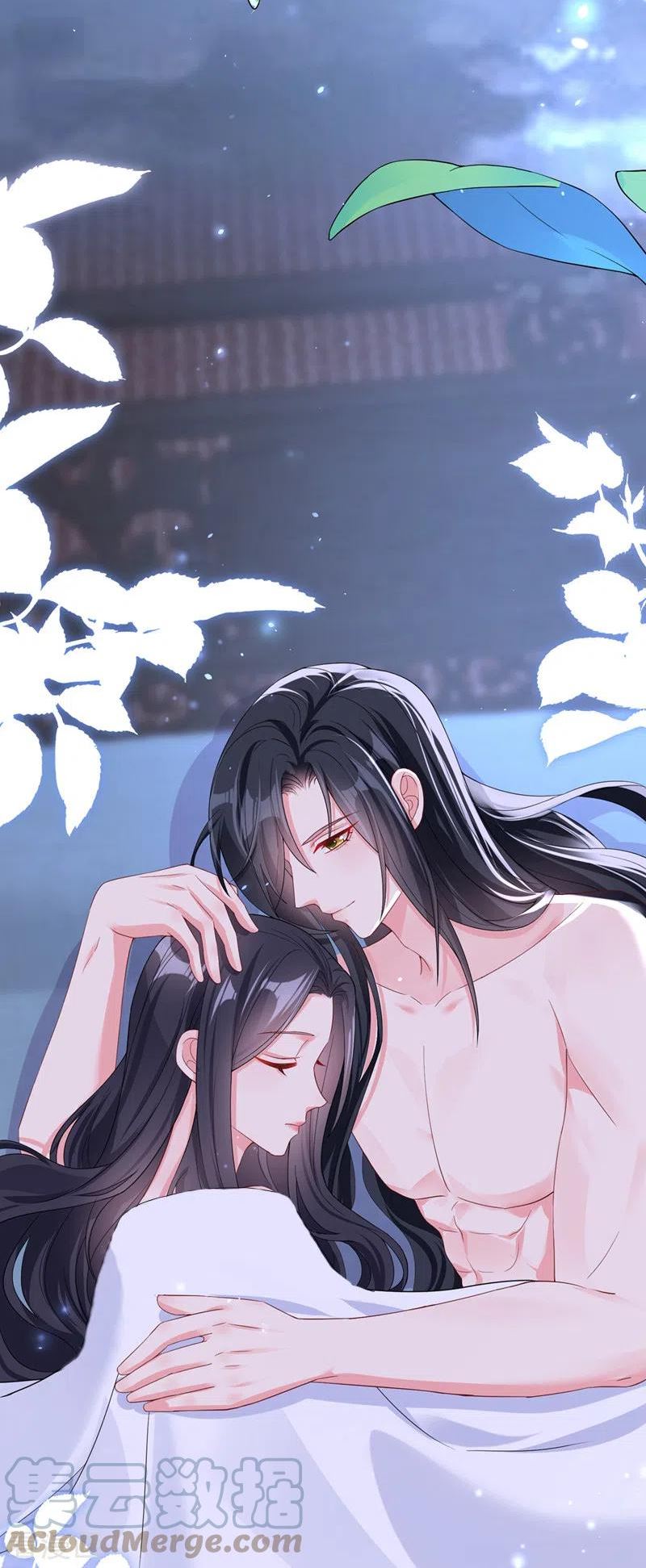 快穿系统：反派大佬不好惹~漫画,第139话 她又跑了？！3图