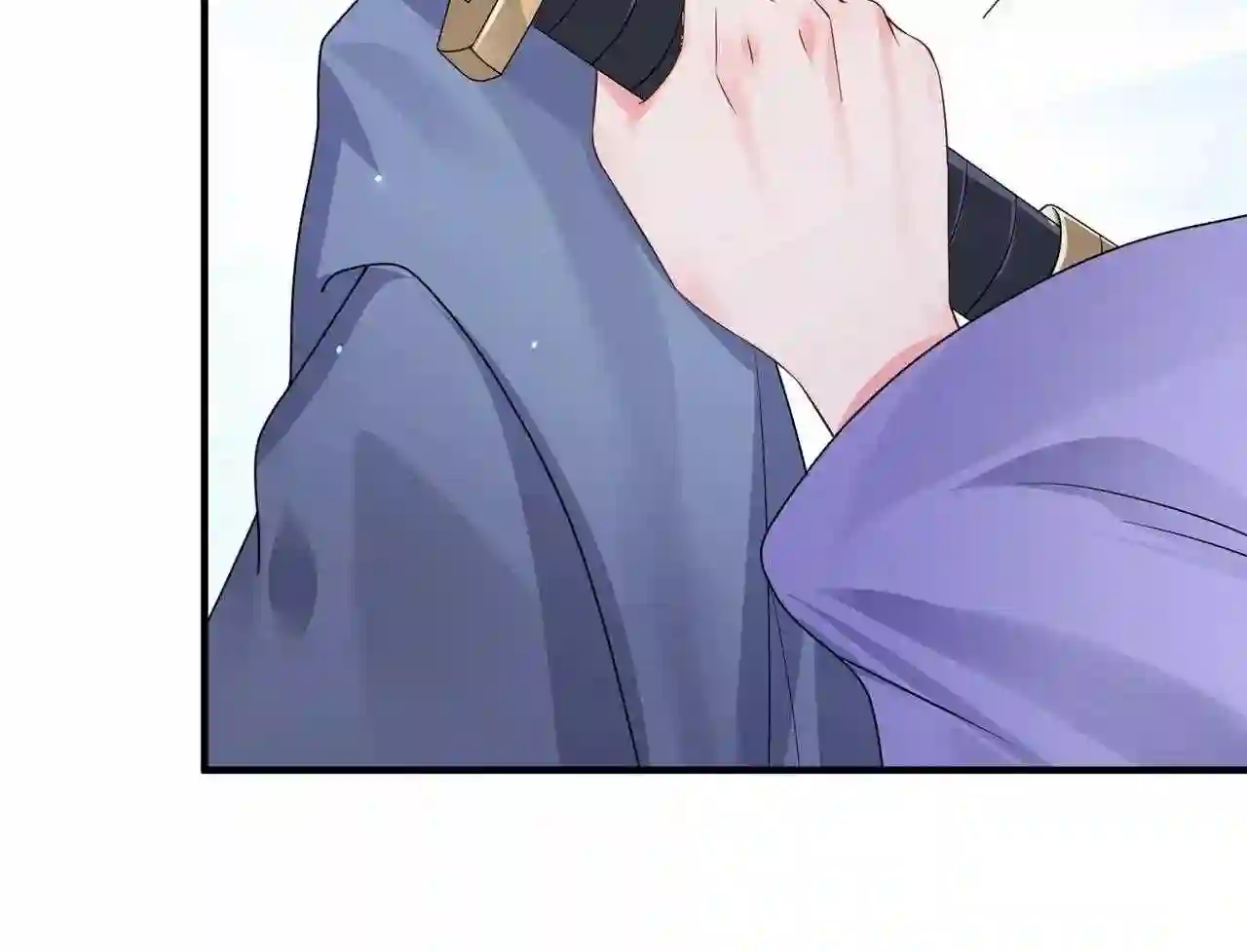 快穿系统：反派大佬不好惹~漫画,第127话 该死的人，是你2图