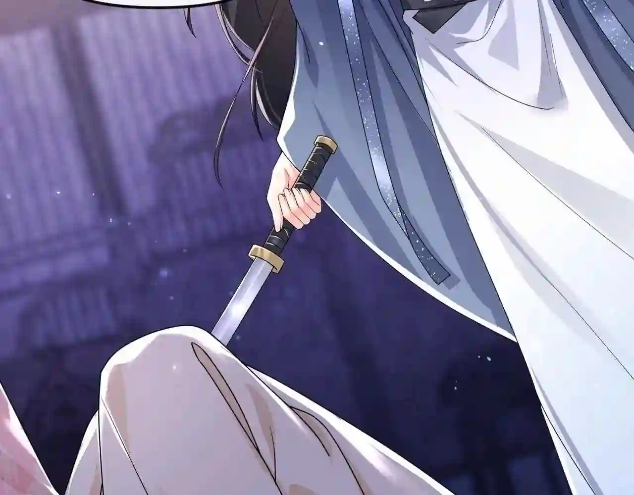 快穿系统：反派大佬不好惹~漫画,第127话 该死的人，是你4图