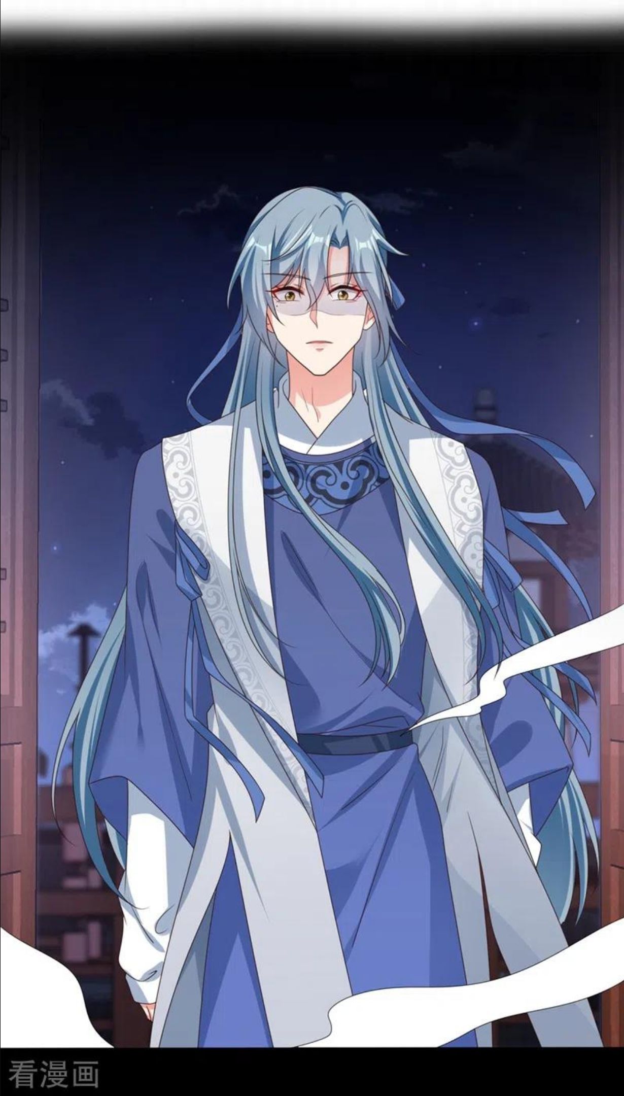 快穿系统：反派大佬不好惹~漫画,第104话 好了，别哭了2图