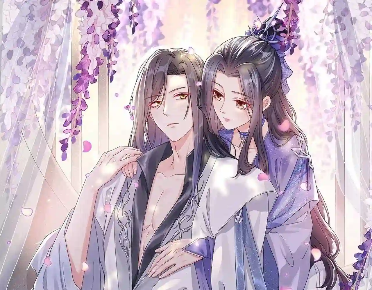 快穿系统：反派大佬不好惹~漫画,第127话 该死的人，是你1图