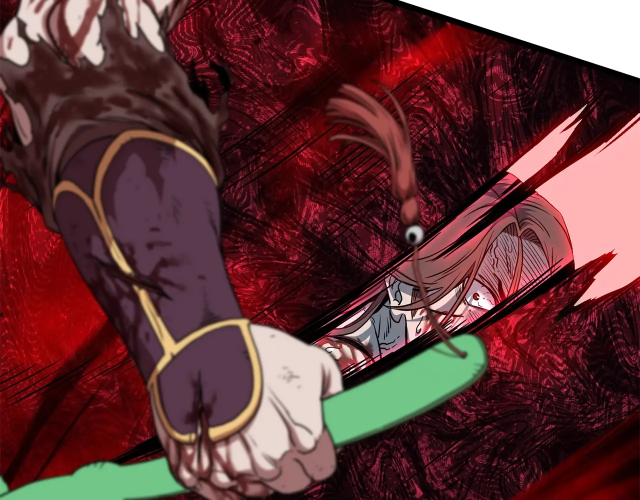 登录武林系统~漫画,第187话 绝处逢生2图