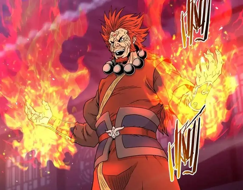 登录武林系统~漫画,第182话 血主2图