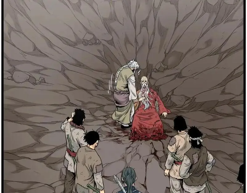 登录武林系统~漫画,第178话 遗言2图