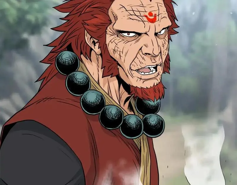 登录武林系统~漫画,第179话 天禅寺灾难2图