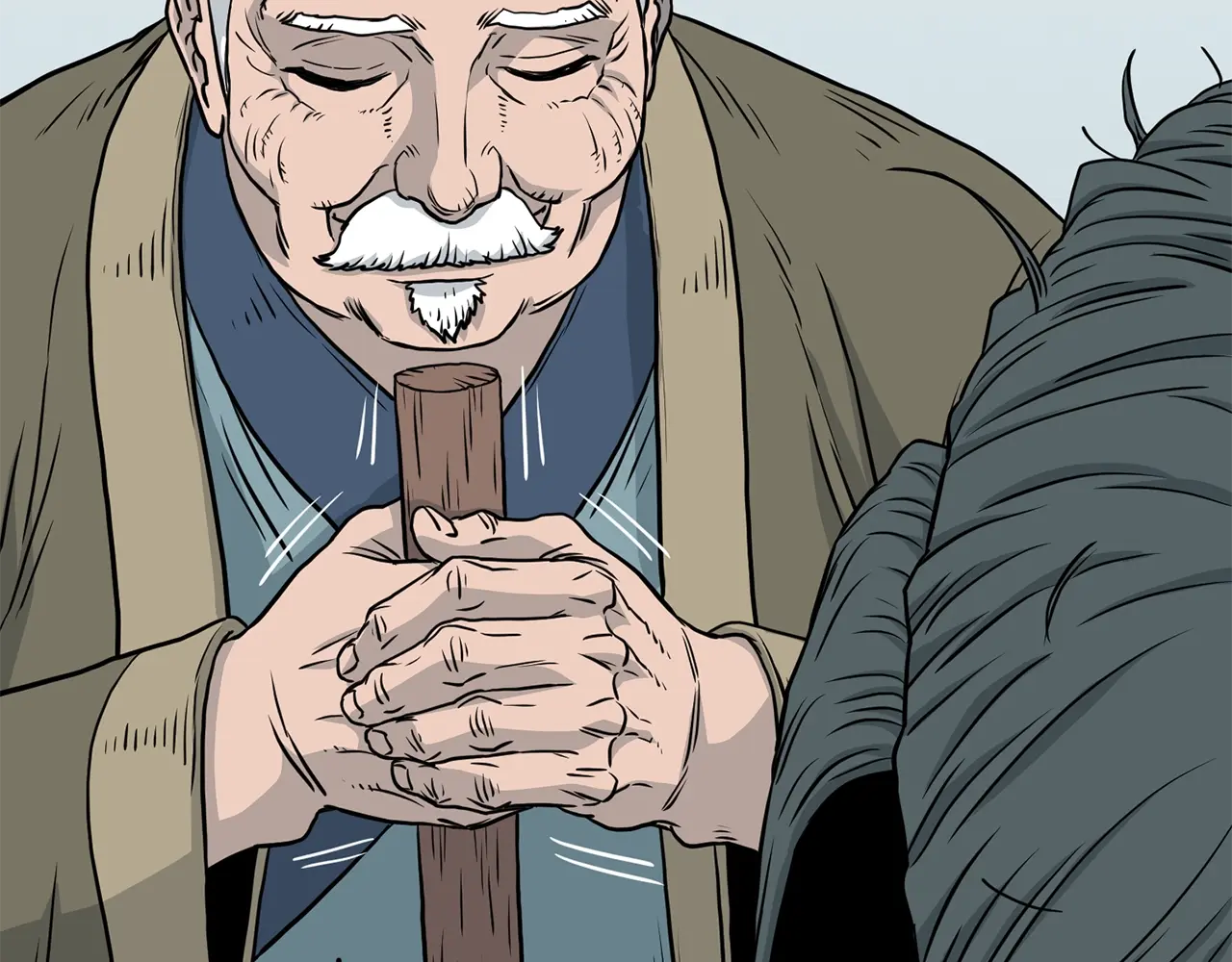 登录武林系统~漫画,第188话 您的别号2图