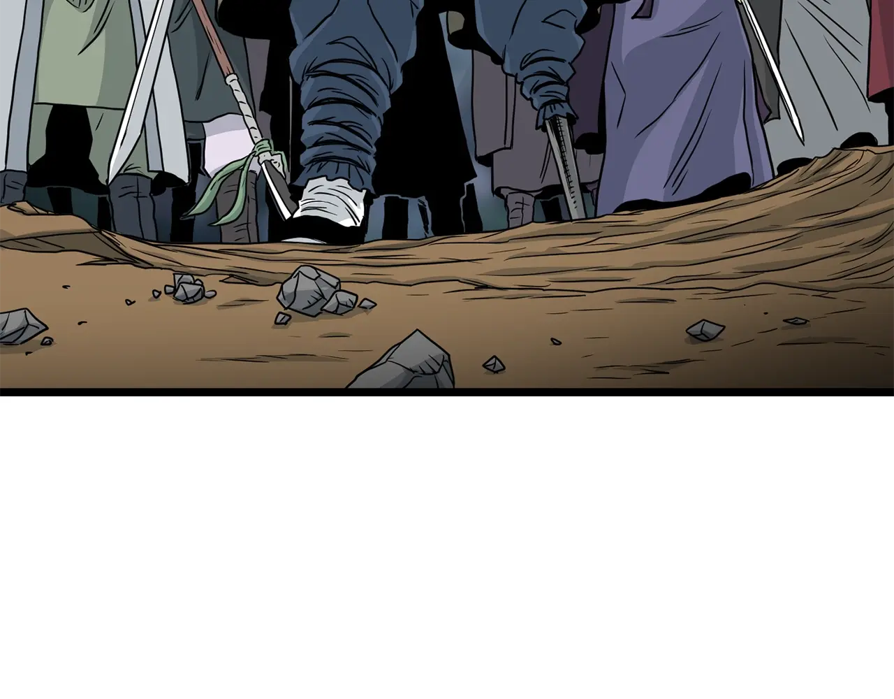 登录武林系统~漫画,第188话 您的别号3图