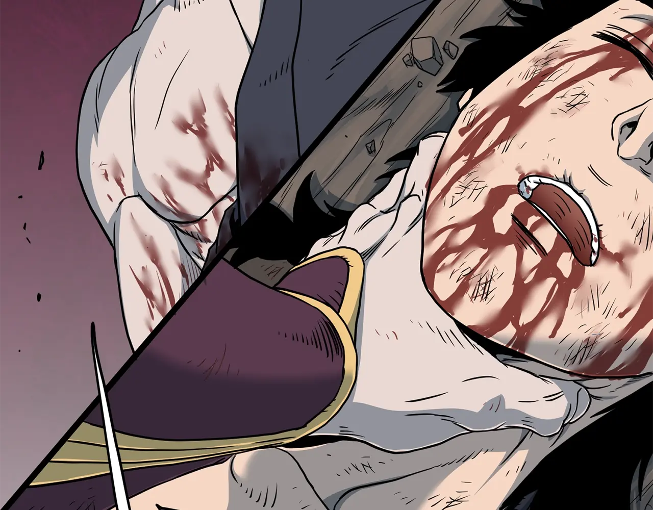 登录武林系统~漫画,第187话 绝处逢生2图