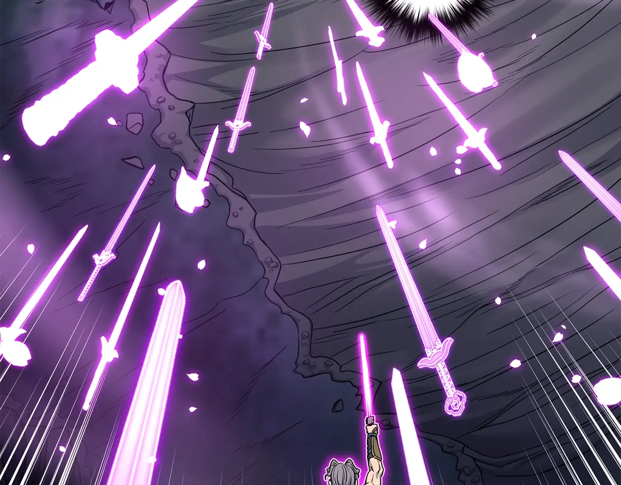 登录武林系统~漫画,第187话 绝处逢生2图