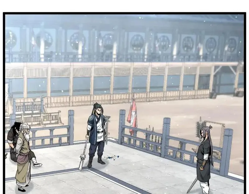 登录武林系统~漫画,第175话 决赛2图