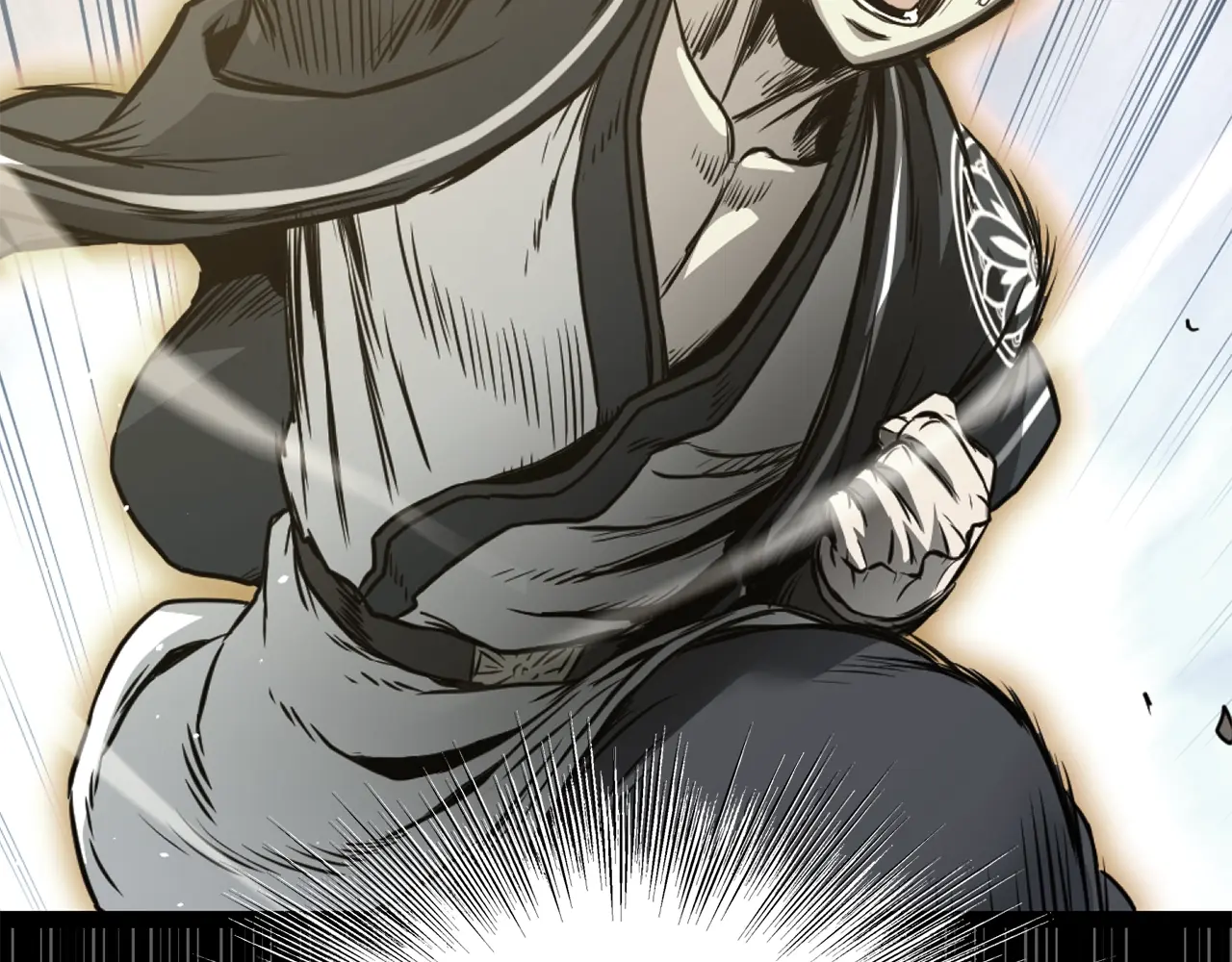 登录武林系统~漫画,第186话 剑圣梅宗学3图