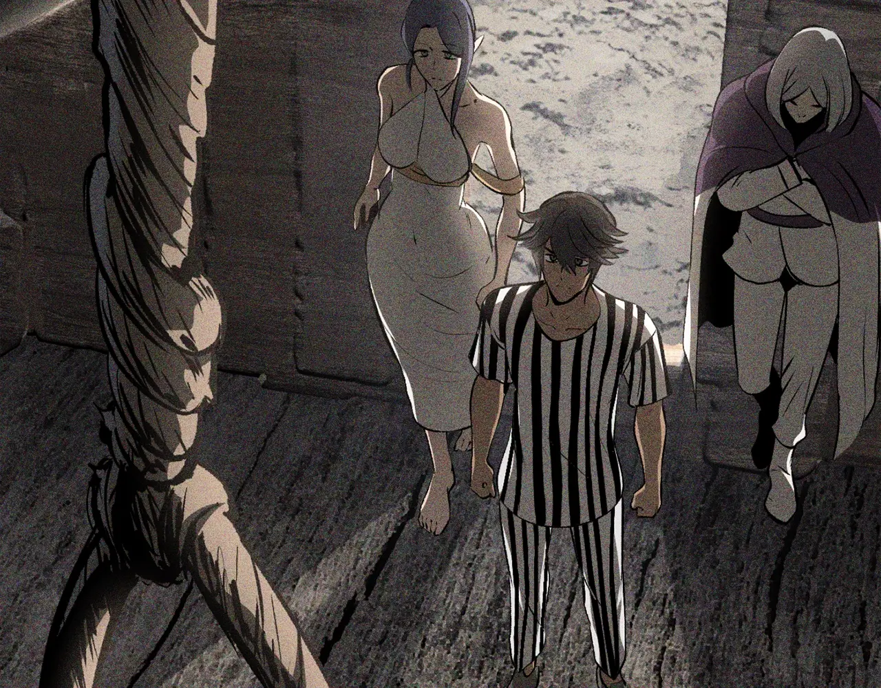 第197话 送你回去1