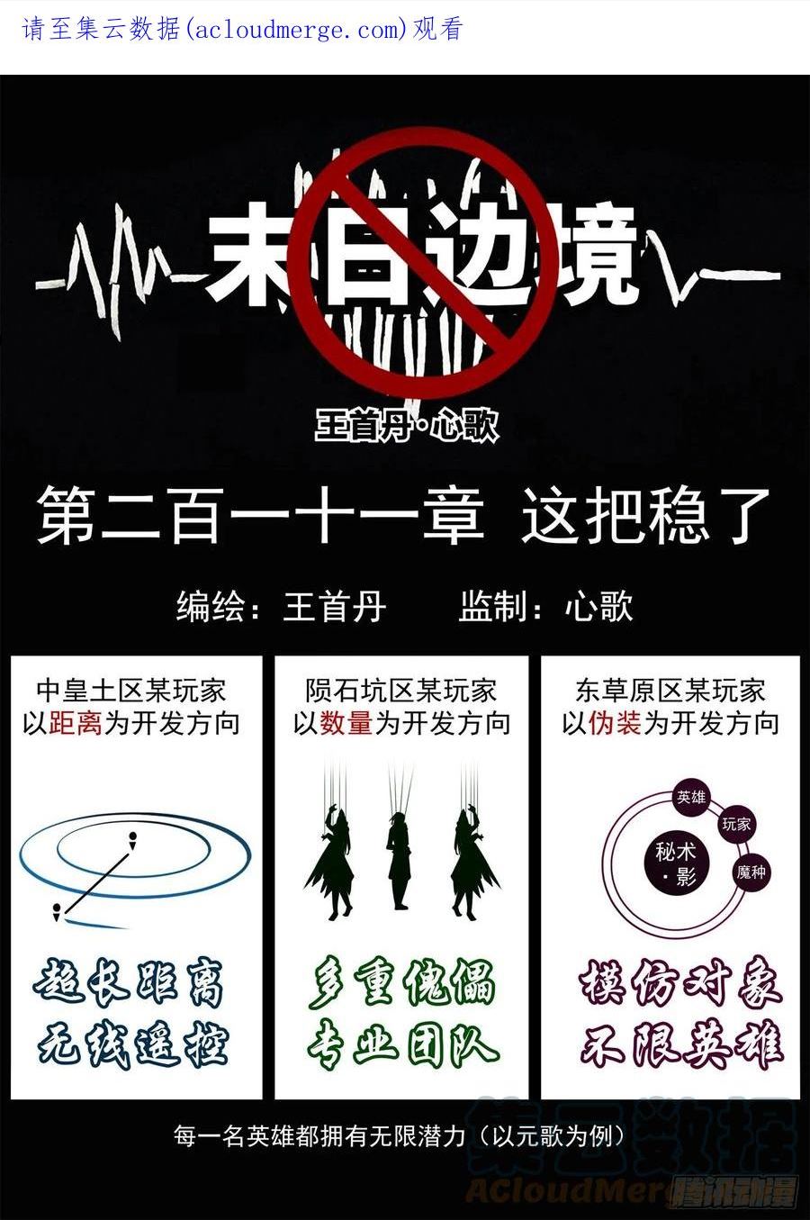 未日边境漫画,第二百一十一章 这把稳了1图