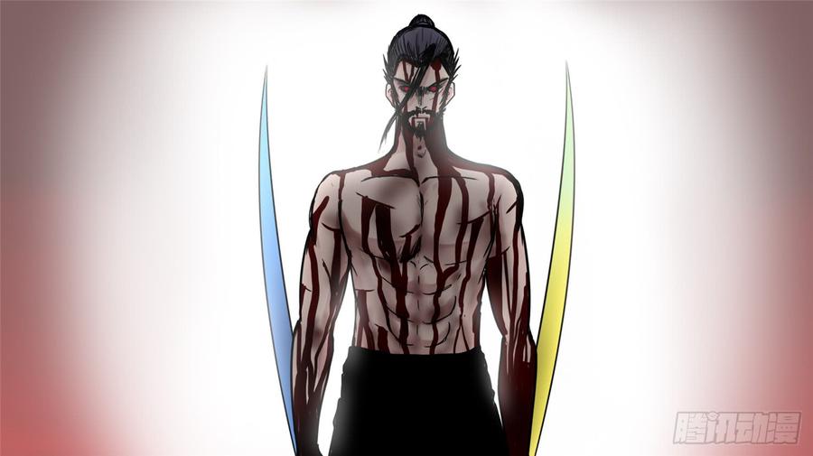 王者荣耀末日边境的第二季在线观看漫画,第四十一章 瞬息万变2图