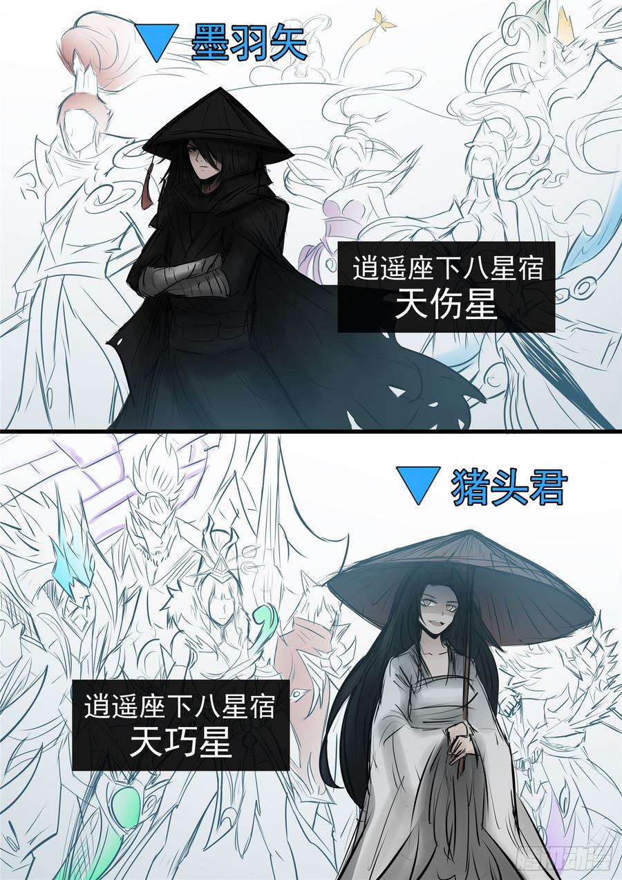 未日边境漫画,第九十章 英雄惜英雄4图