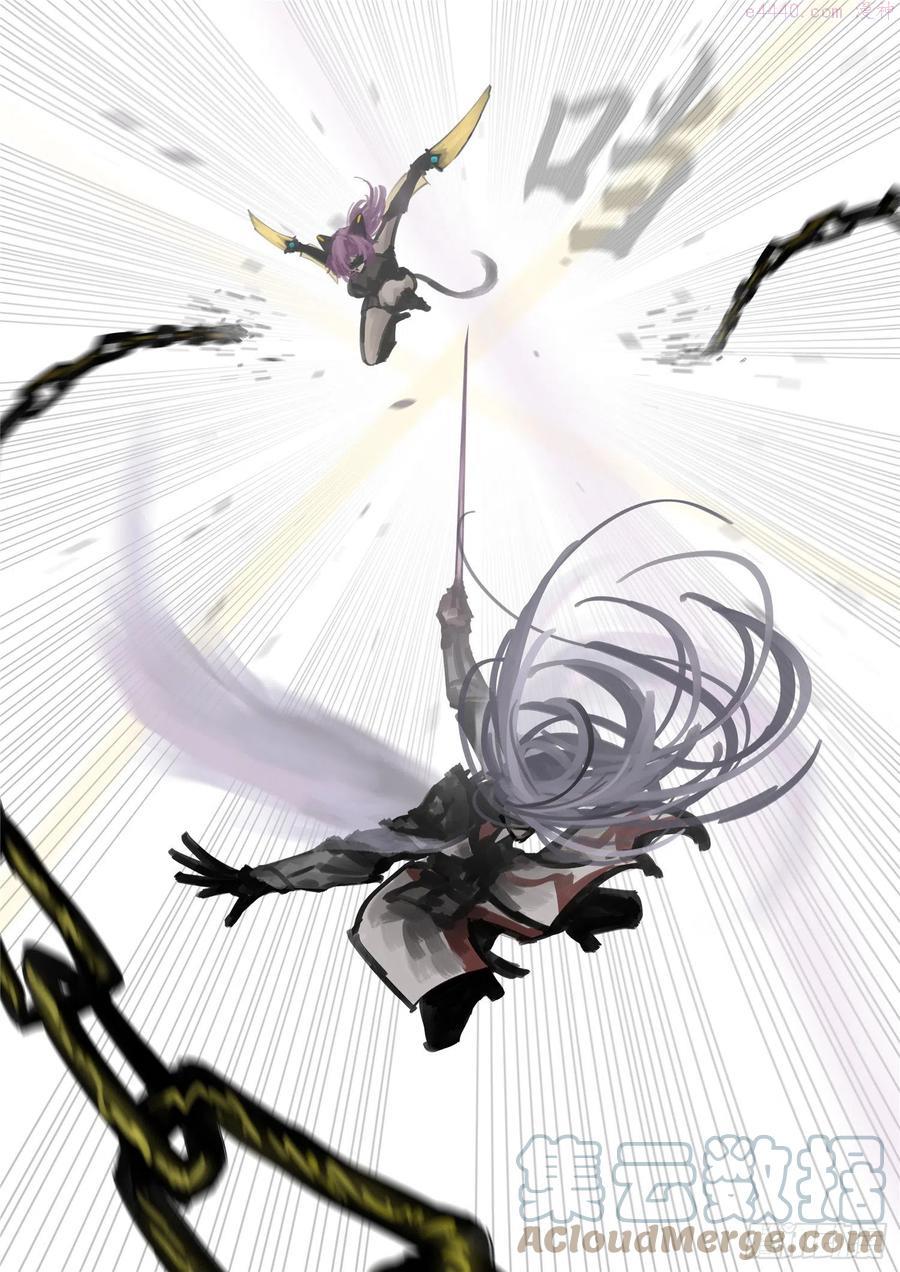 王者荣耀末日边境的第二季在线观看漫画,第一百五十六章 前功尽弃5图