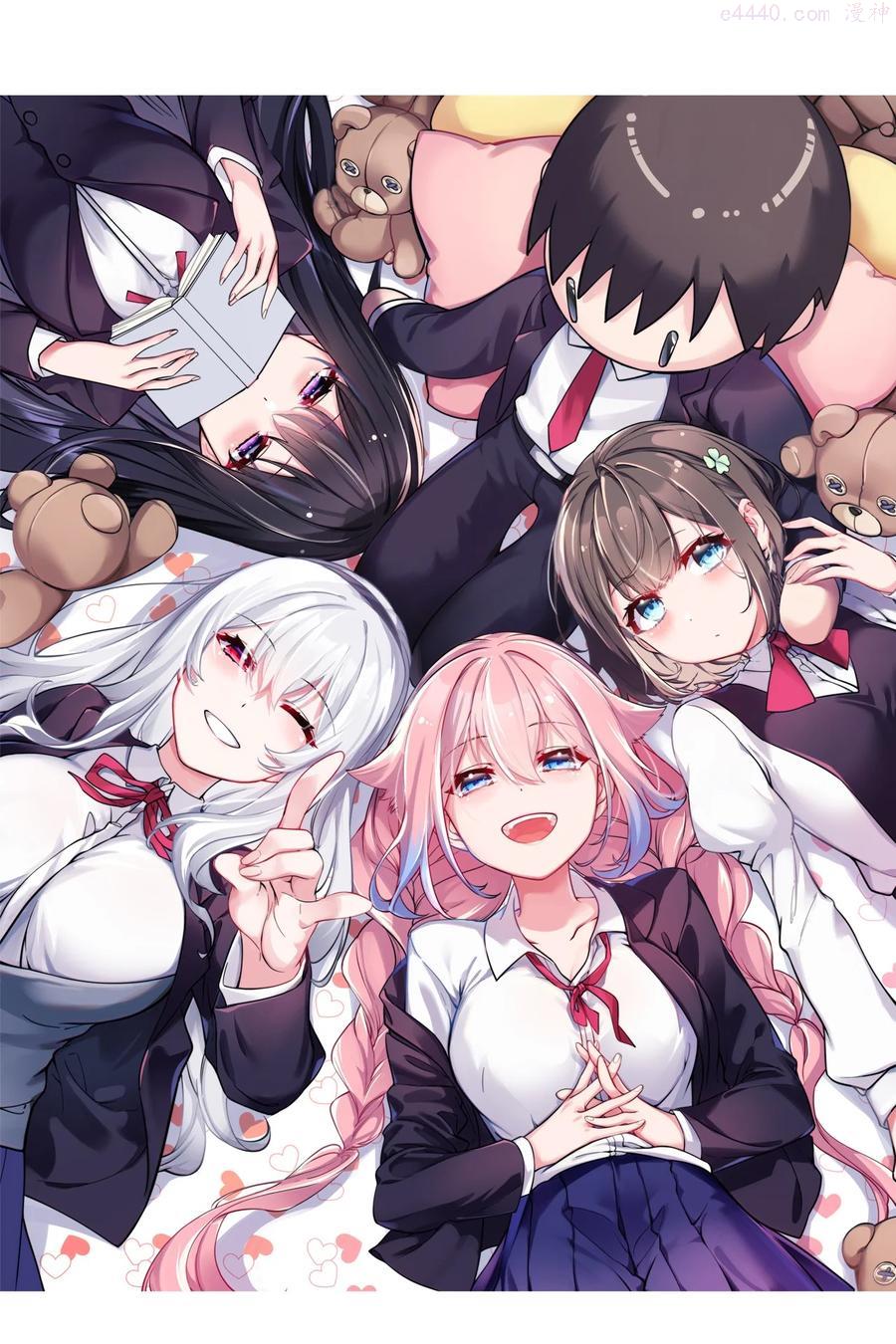 壁纸时间 来收美图啦！1