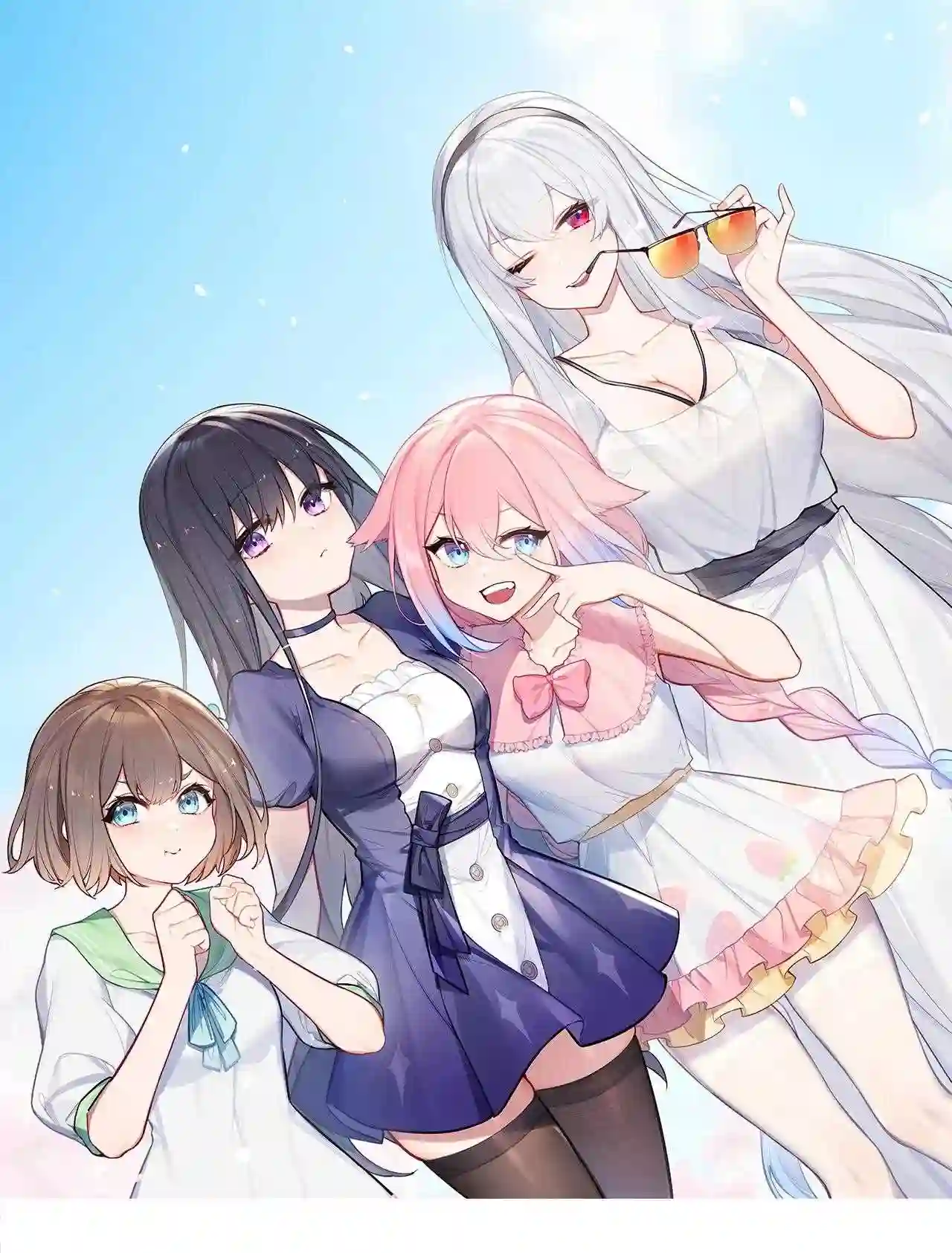 036 妹妹与假女友的正面交锋！0