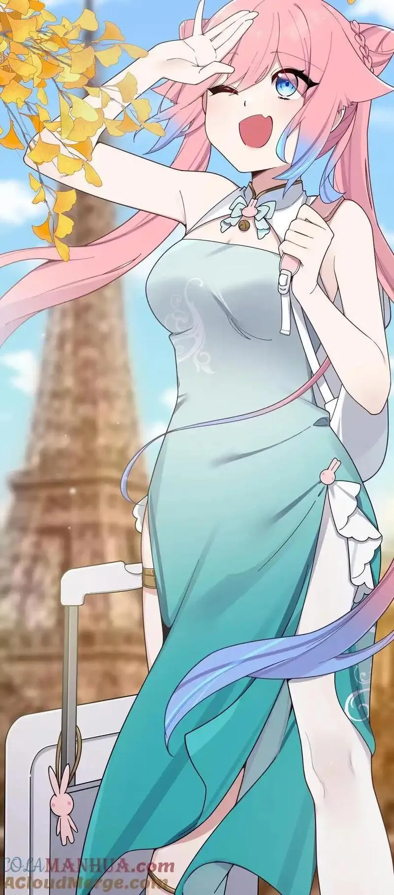 114 和巫瑶瑶的第一次相遇3