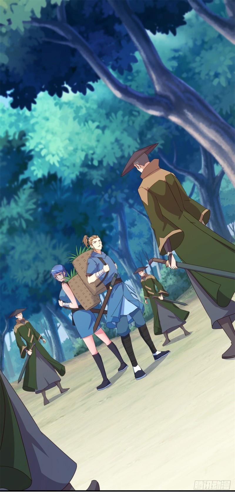 重生地球仙尊女主角是谁漫画,第259话 灵药2图