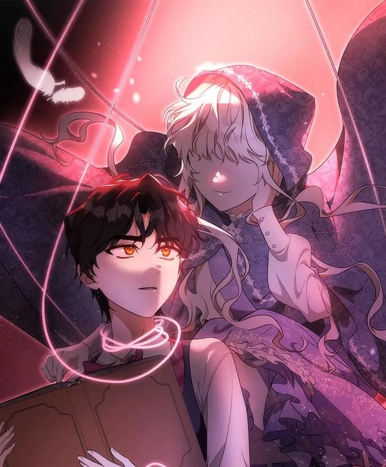 成为主角的命定救星漫画在哪看漫画,85.成功抵达2图