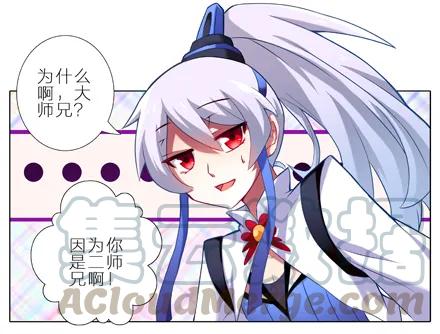 我家大师兄脑子有坑小说漫画,第3坑 二师兄的证词3图