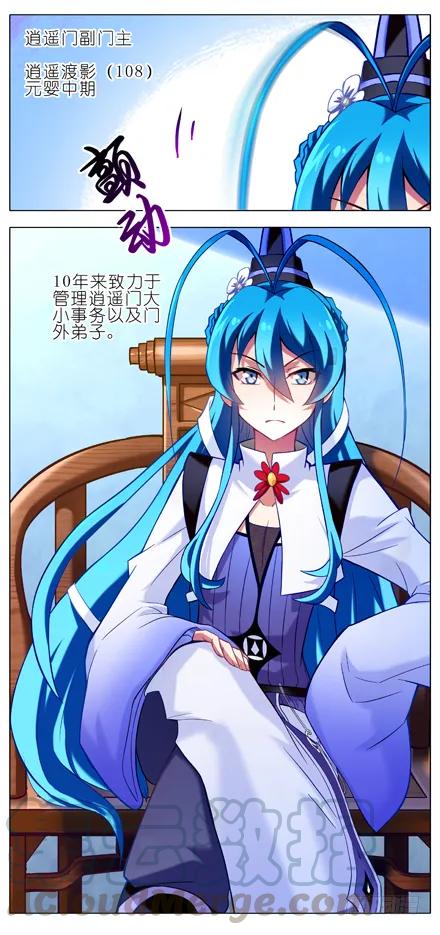 我家大师兄脑子有坑漫画免费下拉式漫画,第21坑 师叔我错啦！！5图