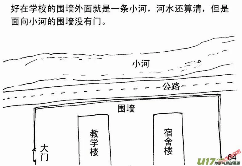 生存日志fnaf漫画,（第二季）4取水便道4图