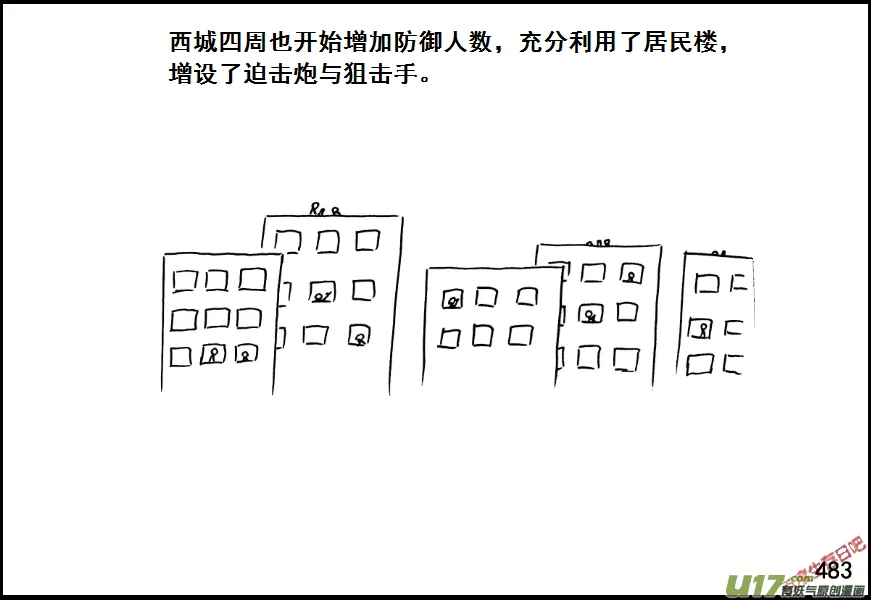 生存日记短剧在线观看漫画,（第七季）29防御2图