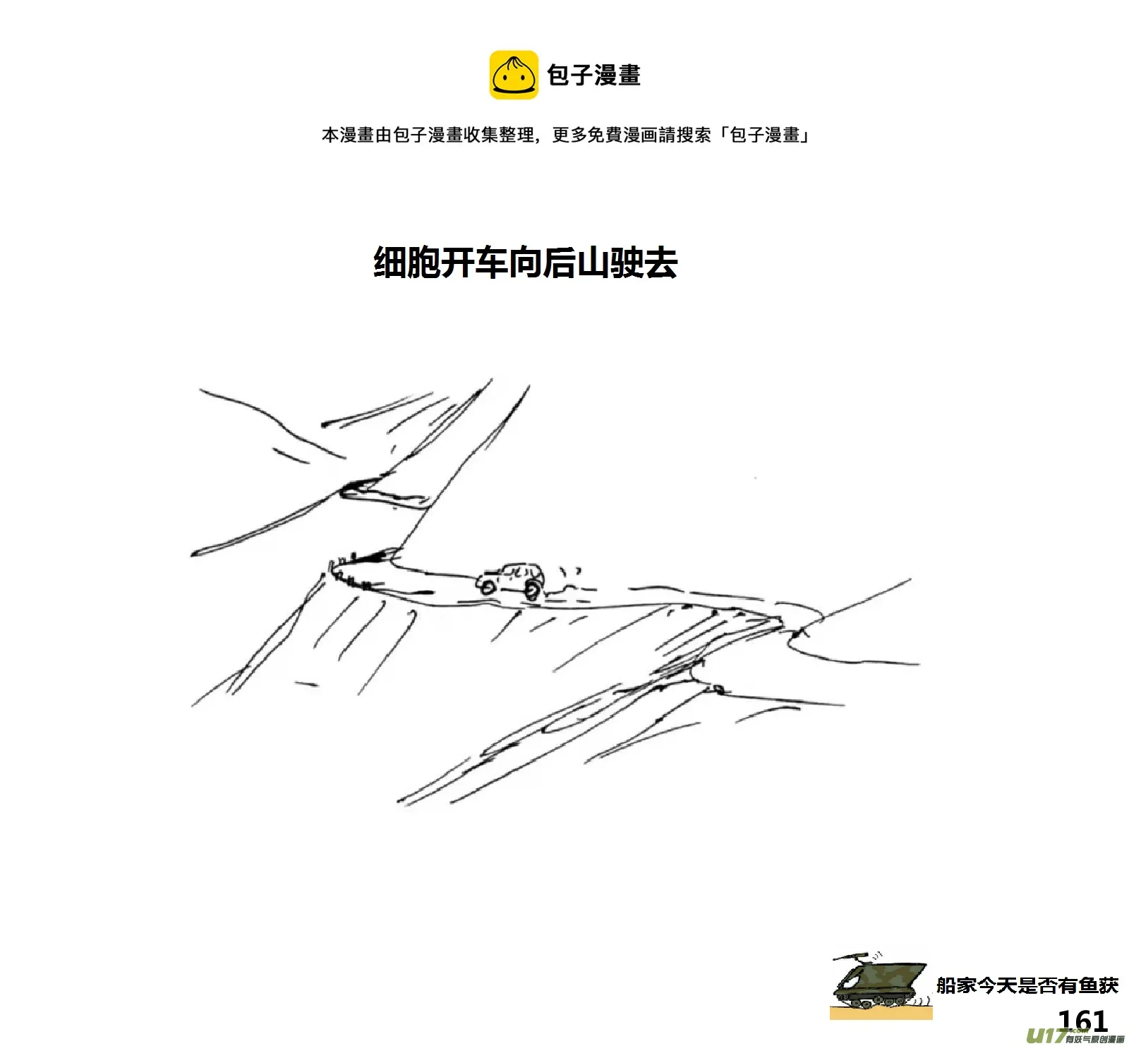 生存日漫画,（第十五季）护林员观察塔 11图