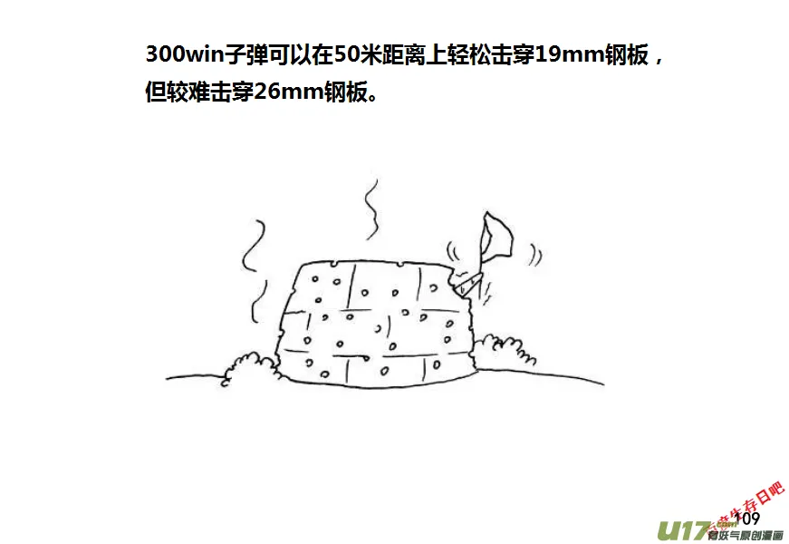 生存日志fnaf漫画,第九季—3【MAT讲坛（步枪篇2）】5图