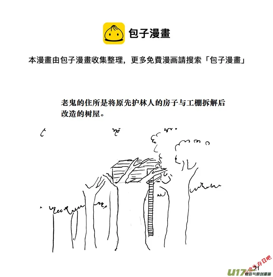 生存日记短剧在线观看漫画,（第十一季）2 寻找露营地1图