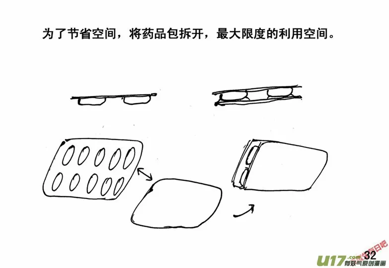 生存日记一口气看完漫画,（番外）3衣食父母3图